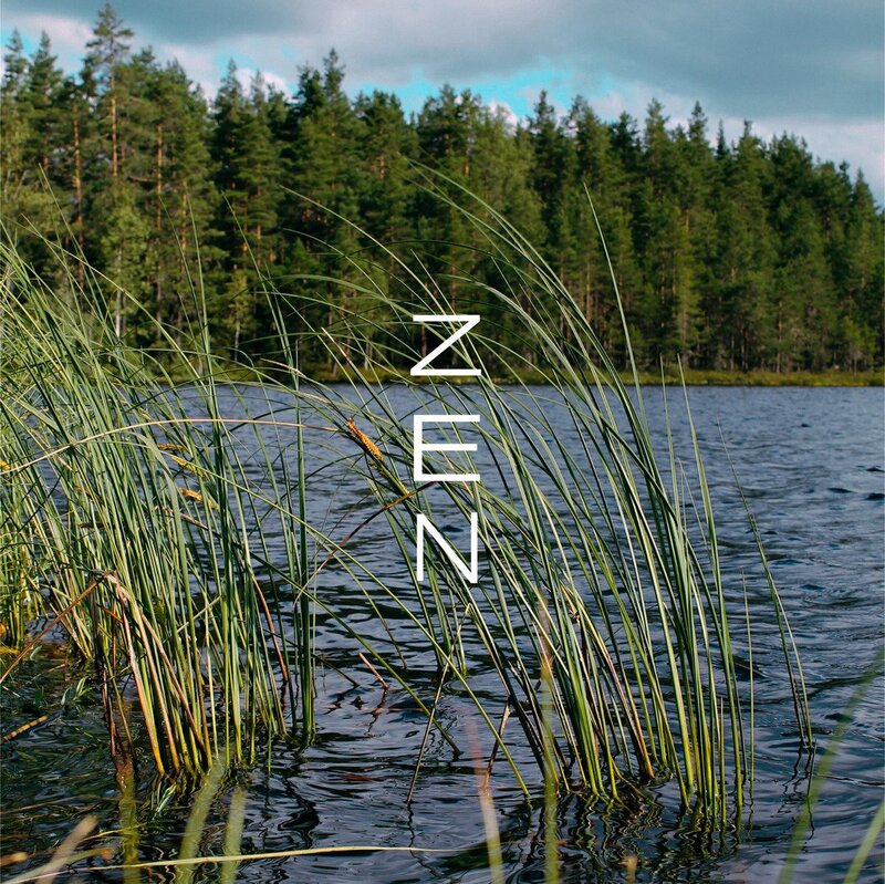Zen Peatland poster
